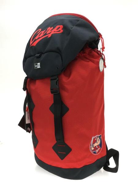 NEW ERA(ニューエラ) / ×広島東洋カープ/バックパック/リュック/--/RED