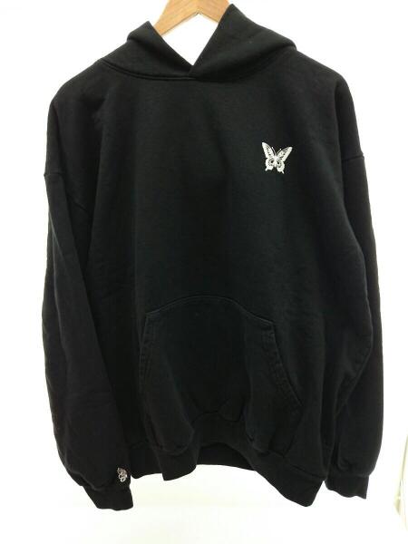 Girls Don't Cry(ガールズドントクライ) / パーカー/XL/コットン/BLK