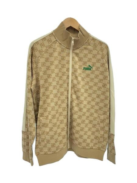 PUMA(プーマ) / CORE HERITAGE/モノグラム/ジャージ/XXL/ポリエステル