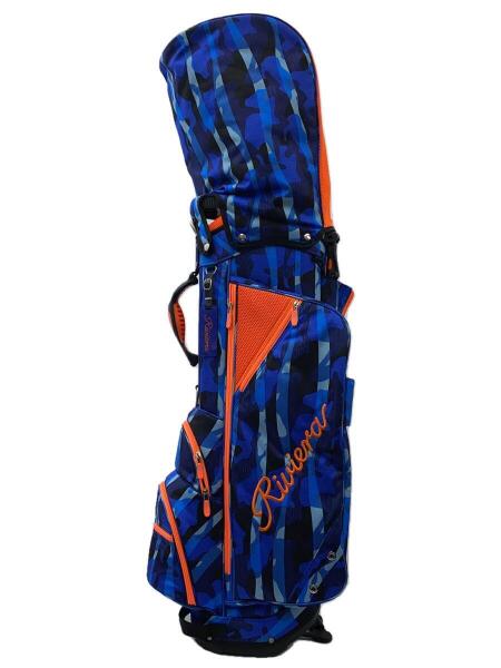 Rivieras(リビエラ) / キャディバッグ/スポーツその他/BLU | 中古品の