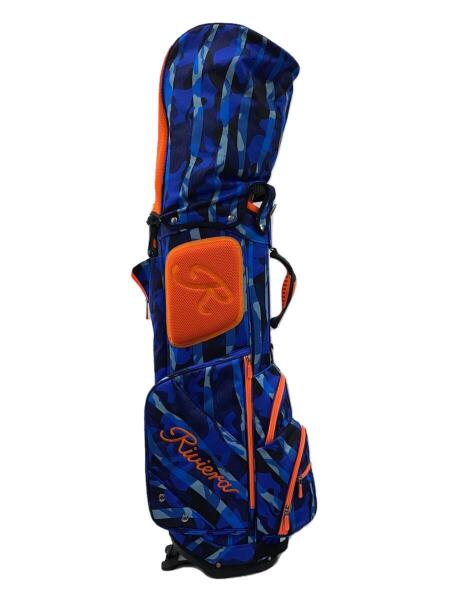 Rivieras(リビエラ) / キャディバッグ/スポーツその他/BLU | 中古品の