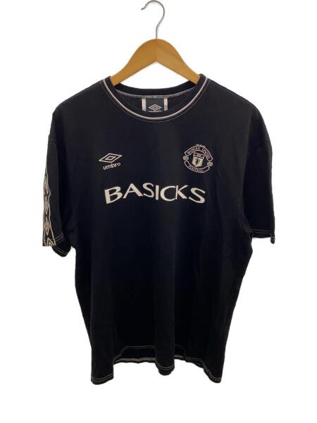 UMBRO(アンブロ) / ×BASICKS/マンチェスターユナイテッド/Uniform T