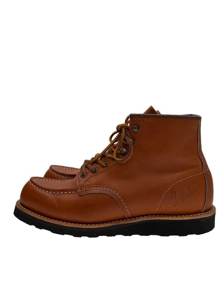 RED WING(レッドウィング) / レースアップブーツ/US8/BRW/278/STEVE