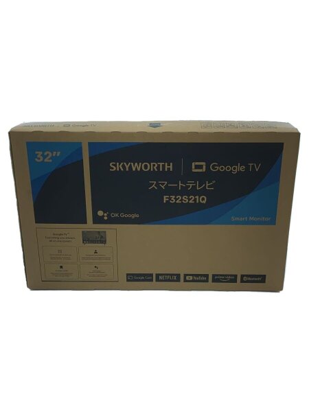 その他ブランド(ソノタブランド) / SKYWORTH/スマートテレビ/F32S21Q