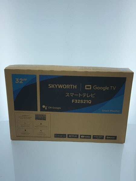 その他ブランド(ソノタブランド) / SKYWORTH/スマートテレビ/F32S21Q
