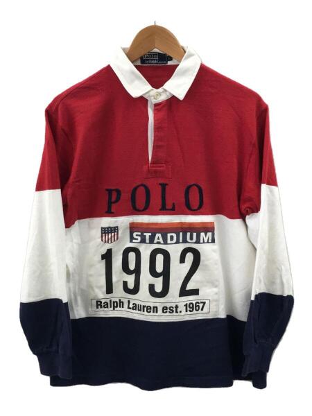 Ralph Lauren RL-92 ラガーシャツ 90s 00s 1992 Ralph Lauren RL-92