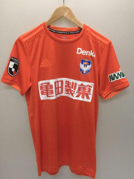 adidas(アディダス) / アルビレックス新潟/ユニフォームゲームシャツJ