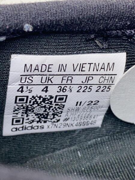 adidas(アディダス) / ローカットスニーカー/22.5cm/BLK/hp2772 | 中古