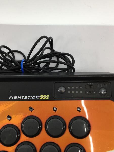 Mad Catz(マッドキャッツ) / FIGHTSTICK PRO/アケコン | 中古品の販売