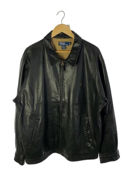 POLO RALPH LAUREN(ポロラルフローレン) / レザージャケット・ブルゾン