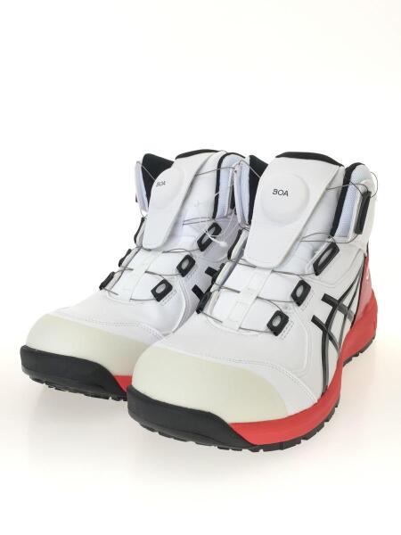 ASICS(アシックス) / ハイカットスニーカー/26.5cm/白/ホワイト