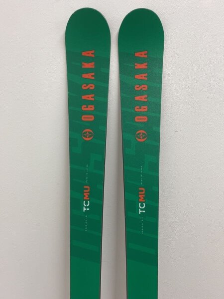 OGASAKA(オガサカ) / TC-MU/172cm/スキー板/レーシング/GRN | 中古品の
