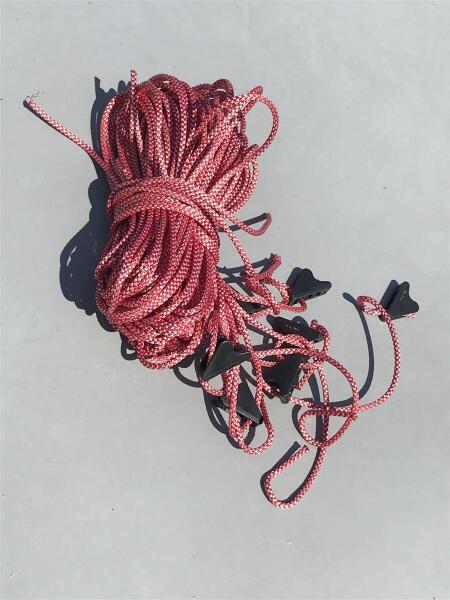 HILLEBERG(ヒルバーグ) / TARP 10 XP タープ/RED/TARP 10 XP | 中古品