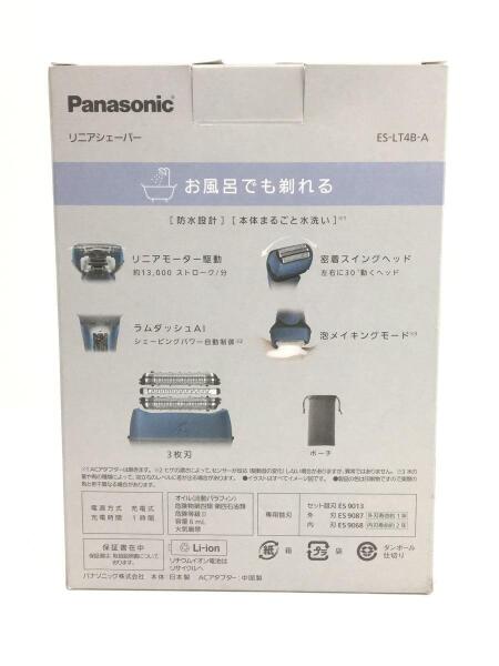 Panasonic(パナソニック) / シェーバー ラムダッシュ ES-LT4B-A | 中古
