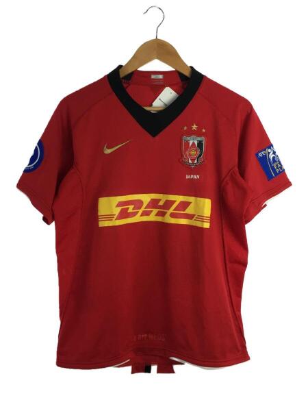 NIKE(ナイキ) / 00s/2008年/浦和レッズ/DHL/ACLユニフォーム/Tシャツ/S