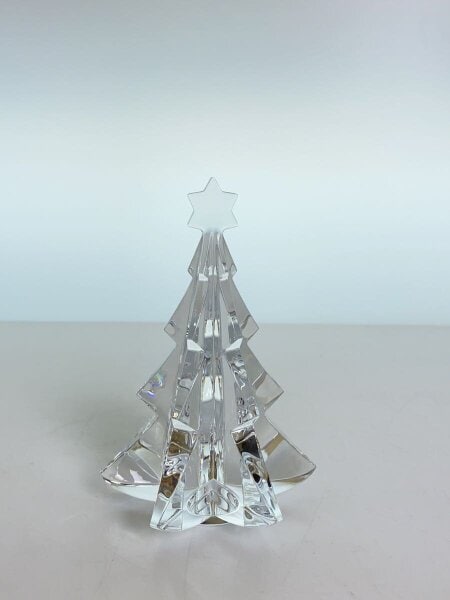 Baccarat(バカラ) / クリスマスツリー/CLR/13.5cm | 中古品の販売