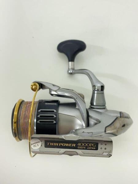 SHIMANO(シマノ) / 03374 スピニングリール/TWIN POWER 4000PG/03374