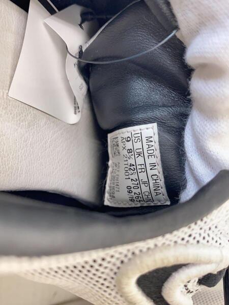 Y-3(ワイスリー) / ローカットスニーカー/27cm/WHT/EH1471 | 中古品の