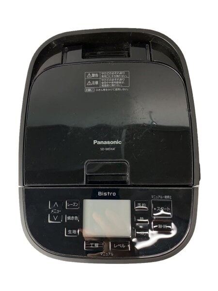 Panasonic(パナソニック) / ホームベーカリー SD-MDX4-K | 中古品の