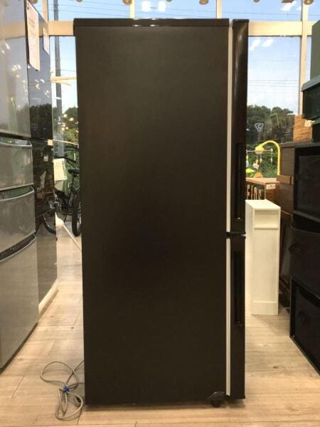 NITORI(ニトリ) / 冷蔵庫 ファン式2ドア冷蔵庫 NTR-140BK(8971637