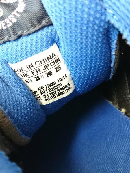 adidas(アディダス) / オリジナルス/ZX 700/ゼットエックス700/ブルー