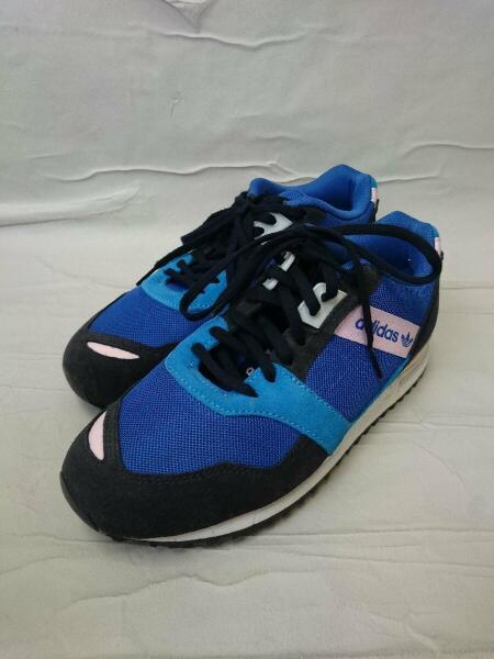 adidas(アディダス) / オリジナルス/ZX 700/ゼットエックス700/ブルー