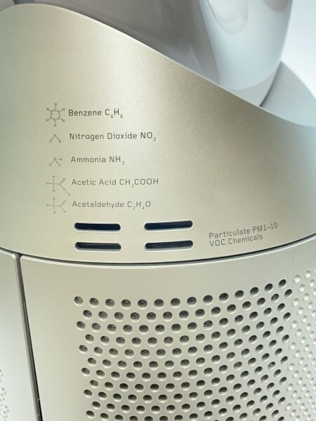 dyson(ダイソン) / 空気清浄機/pm1-10 | 中古品の販売・通販なら