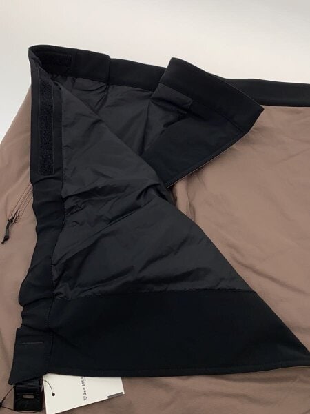 THE NORTH FACE(ザノースフェイス) / S-NOOK INSULATED WRAP_サニー