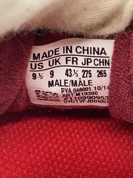 adidas(アディダス) / ZX 700/ゼットエックス 700/M19390/レッド/27.5