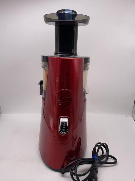 Hurom スロージューサー 赤 H-AA-RBA17一式 【公式通販】