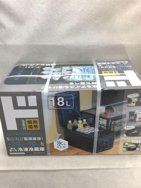 ﾄﾞﾝ・ｷﾎｰﾃ(ドンキホーテ) / 持ち運べる冷凍冷蔵庫 18L/PJPRF-18-BK