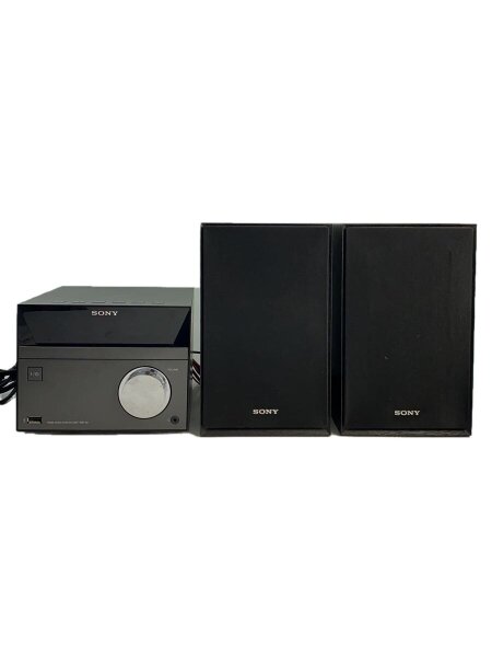 SONY(ソニー) / ミニコンポ CMT-SBT40 (S) [シルバー] 本体型番HCD