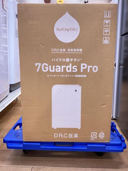 その他ブランド(ソノタブランド) / DR.C医薬/空気清浄機/AIR-M-WH