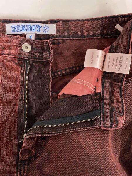 POLAR SKATE CO.(ポーラースケートカンパニー) / ストレートパンツ/S