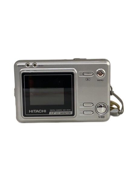 HITACHI(ヒタチ) / デジタルカメラ i.mega HDC-303X | 中古品の販売