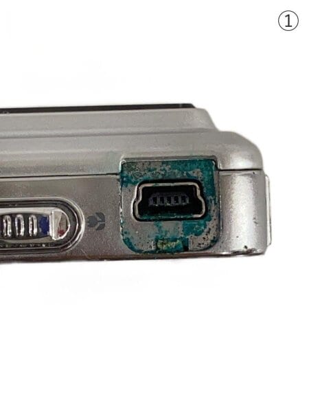 HITACHI(ヒタチ) / デジタルカメラ i.mega HDC-303X | 中古品の販売