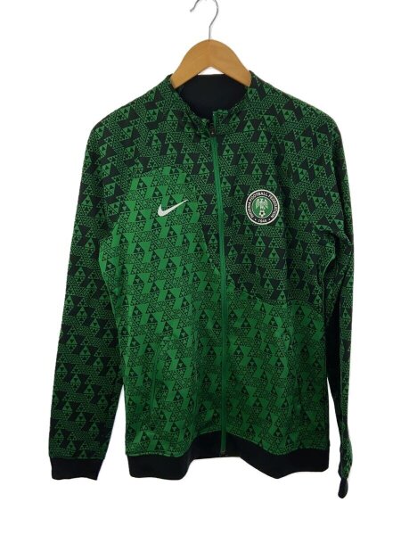 NIKE(ナイキ) / ナイジェリア代表/ジャージ/S/ポリエステル/GRN/dh4747
