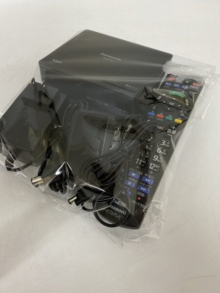 Panasonic(パナソニック) / ポータブルテレビ UN-19F10 本体型番UN