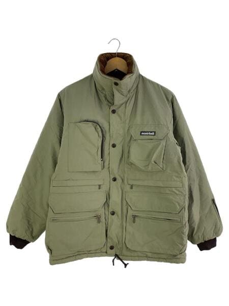 mont-bell(モンベル) / フィッシングジャケット/内側カモ/フード無し