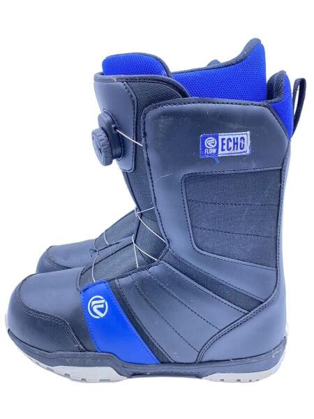 美品 FLOW フロー ECHO BOA エコ ボア スノボ ブーツ 25.5