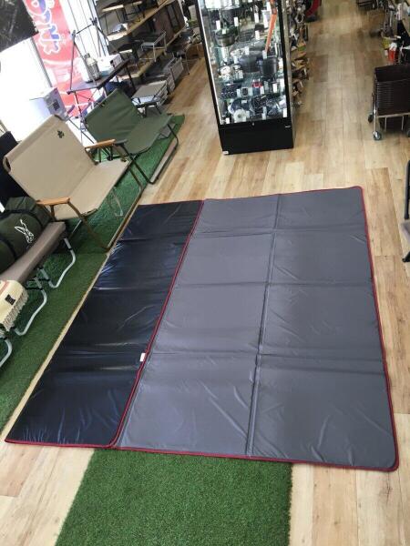 snow peak(スノーピーク) / SET-480-US アルファブリーズマットシート