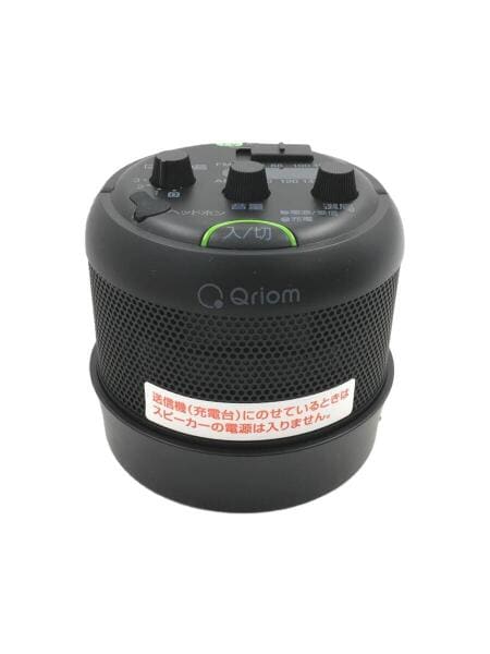 YAMAZEN(山善)(ヤマゼン) / スピーカー/YTR-D1000/Qriom/ワイヤレスお