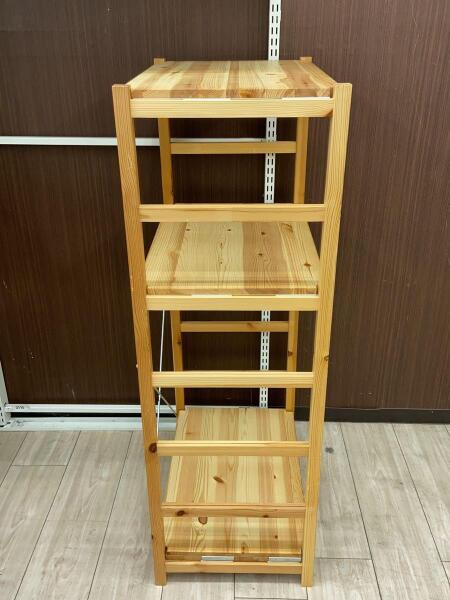 無印良品(ムジルシリョウヒン) / パイン材ユニットシェルフ/棚