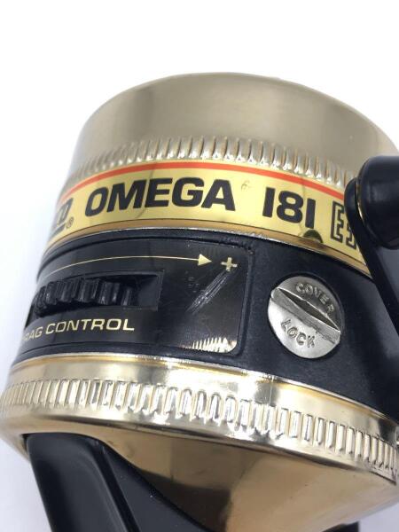 ZEBCO(ゼブコ) / リール/OMEGA 181/SPIN CAST REEL | 中古品の販売