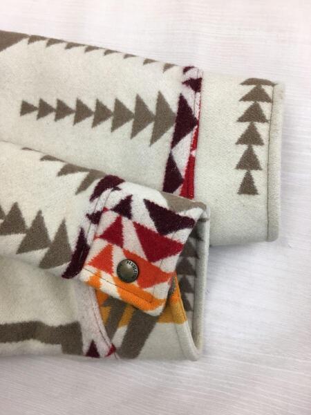 PENDLETON(ペンドルトン) / ジャケット/S/ウール/ブランケット/コート