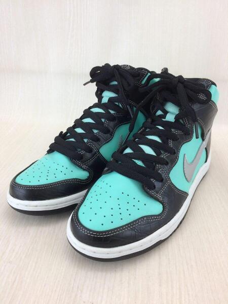 NIKE SB(ナイキエスビー) / ハイカットスニーカー/27cm/ブルー