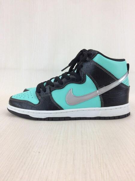 NIKE SB(ナイキエスビー) / ハイカットスニーカー/27cm/ブルー