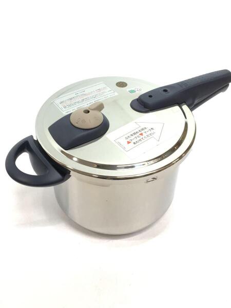 T-fal(ティファール) / 圧力鍋/容量:6L/IH対応/ファシール/6L/未使用