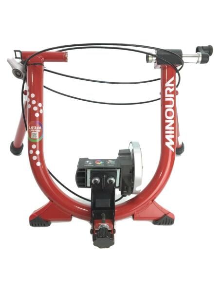 その他ブランド(ソノタブランド) / LR340 MINOURA/ローラー台/RED