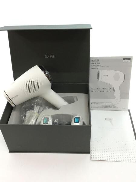 み*ず様 ミュゼ エピ フォト スキンケア プロ BE903M 光脱毛器 除毛器
